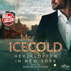 Mr. Icecold (MP3-Download) - Rose, Leander