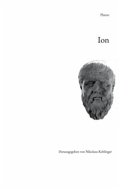 Ion (eBook, ePUB) - Platon