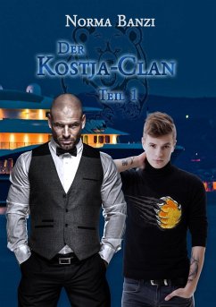 Der Kostja-Clan - Teil 1 (eBook, ePUB) - Banzi, Norma
