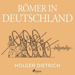 Römer in Deutschland (MP3-Download) - Dietrich, Holger