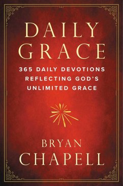 Daily Grace (eBook, ePUB) - Chapell, Bryan