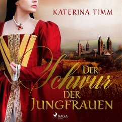 Der Schwur der Jungfrauen (MP3-Download) - Timm, Katerina