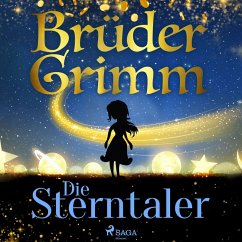 Die Sterntaler (MP3-Download) - Grimm, Brüder