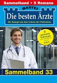 Die besten Ärzte - Sammelband 33 (eBook, ePUB)