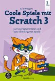 Coole Spiele mit Scratch 3 (eBook, PDF)