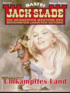 Jack Slade 947 (eBook, ePUB) - Slade, Jack