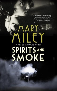 Cover Spirits and Smoke (eBook, ePUB)