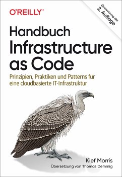 Handbuch Infrastructure as Code (eBook, ePUB) - Morris, Kief