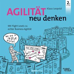 Agilität neu denken (eBook, ePUB) - Leopold, Klaus