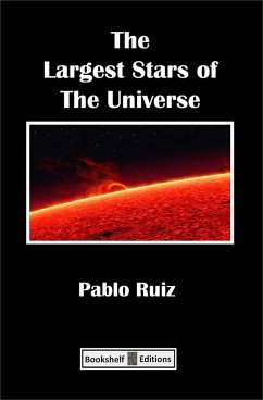 The Largest Stars Of The Universe (eBook, ePUB) - Ruiz, Pablo