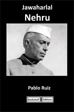 Cover Jawaharlal Nehru (eBook, ePUB)