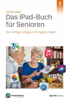 Das iPad-Buch für Senioren (eBook, PDF) - Kiefer, Philip