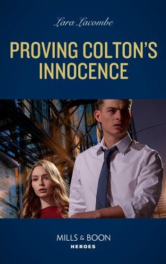 Cover Proving Colton's Innocence (eBook, ePUB)