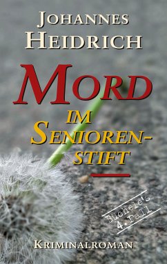 Mord im Seniorenstift (eBook, ePUB)