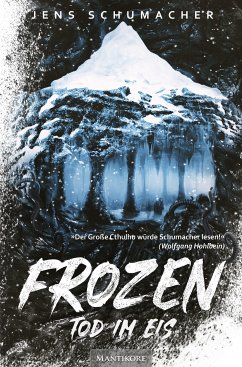 Frozen - Tod im Eis (eBook, ePUB) - Schumacher, Jens