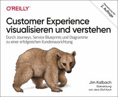 Cover Customer Experience visualisieren und verstehen (eBook, ePUB)