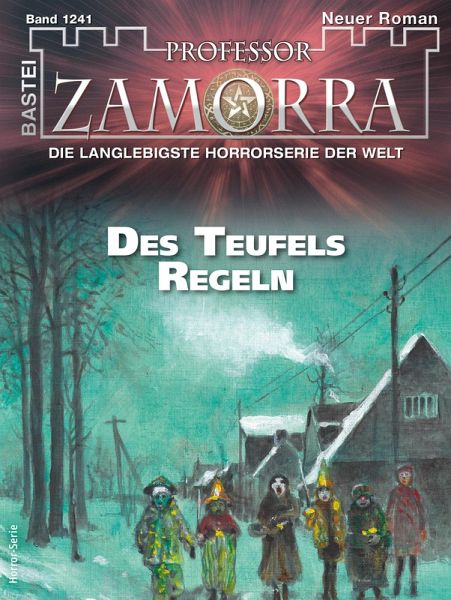 Professor Zamorra 1241 (eBook, ePUB)
