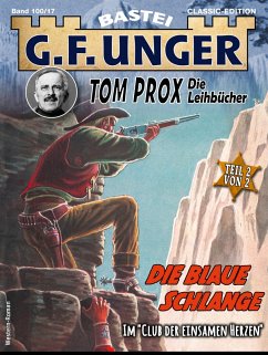 Cover G. F. Unger Tom Prox & Pete 17 (eBook, ePUB)