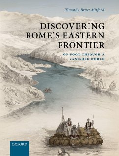 Discovering Rome's Eastern Frontier (eBook, PDF) - Mitford, Timothy Bruce