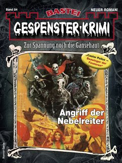 Gespenster-Krimi 84 (eBook, ePUB) - Schauer, Michael