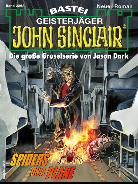 John Sinclair 2268 (eBook, ePUB) John Sinclair 2268 (eBook, ePUB)
