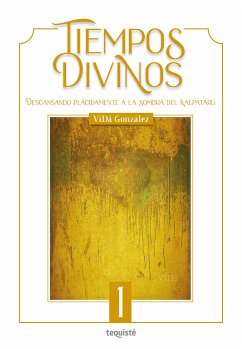 Tiempos Divinos (eBook, ePUB) - González, Vida