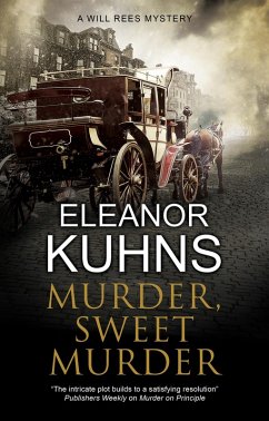 Murder, Sweet Murder (eBook, ePUB) - Kuhns, Eleanor