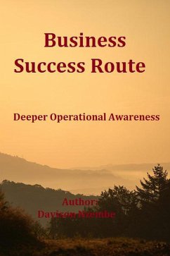 Cover Business Success Route (eBook, ePUB)