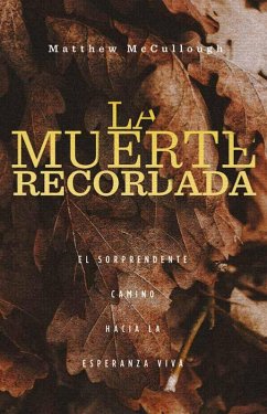 Cover La muerte recordada (eBook, ePUB)