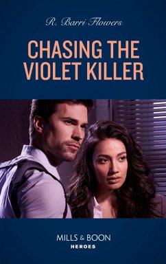 Chasing The Violet Killer (eBook, ePUB) - Flowers, R. Barri