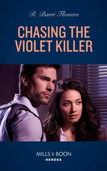 Chasing The Violet Killer (eBook, ePUB) Chasing The Violet Killer (eBook, ePUB)