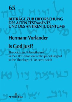 Is God Just? - Vorländer, Hermann