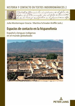 Espacios de contacto en la hispanofonía