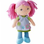 HABA 306204 - Puppe Beatrice, Stoffpuppe, 20 cm