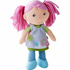 HABA 306204 - Puppe Beatrice, Stoffpuppe, 20 cm