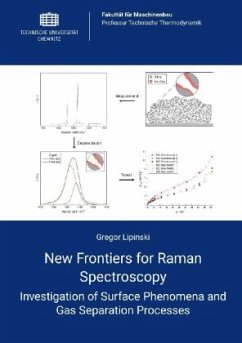 New Frontiers for Raman Spectroscopy - Lipinski, Gregor