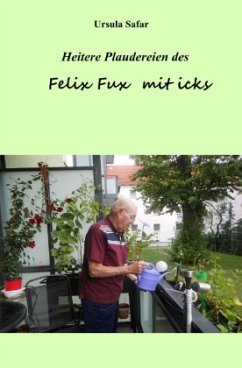 Heitere Plaudereien mit Felix Fux mit icks - Safar, Ursula