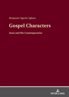 Gospel Characters - Agbara, Benjamin Ogechi