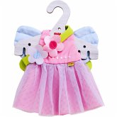 HABA 306243 - Puppen-Kleiderset Feenzauber, Kleid mit Stirnband, 2-teilig, Puppenkleidung für Puppen von 30 cm HABA 306243 - Puppen-Kleiderset Feenzauber, Kleid mit Stirnband, 2-teilig, Puppenkleidung für Puppen von 30 cm