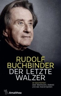 Der letzte Walzer (Mängelexemplar) - Buchbinder, Rudolf