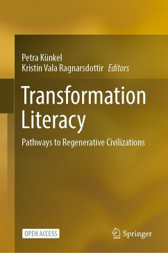 Transformation Literacy Cover Transformation Literacy