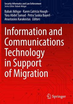 Information and Communications Technology in Support of Migration