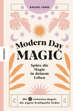 Modern Day Magic - Lang, Rachel