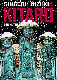 Kitaro 6: Der Hüter des Hutes - Mizuki, Shigeru