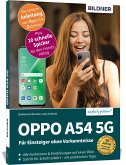 OPPO A54 5G - Für Einsteiger ohne Vorkenntnisse