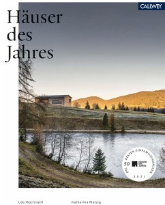 Häuser des Jahres 2021 (eBook, ePUB) - Wachtveitl, Udo; Matzig, Katharina
