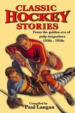 Cover Classic Hockey Stories (eBook, ePUB)