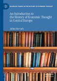 An Introduction to the History of Economic Thought in Central Europe