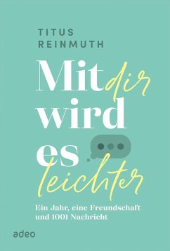 Mit dir wird es leichter - Reinmuth, Titus