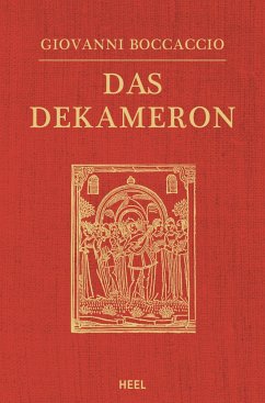 Das Dekameron - Boccaccio